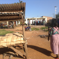 NDHIWA MARKET PUBLIC TOILET
