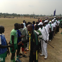 INTEGRATED SPORTS & CULTURE FINALS 2014