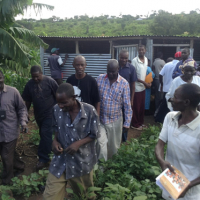 PROMOTING AGRI-BUSINESS