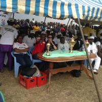 INTEGRATED SPORTS & CULTURE FINALS 2014